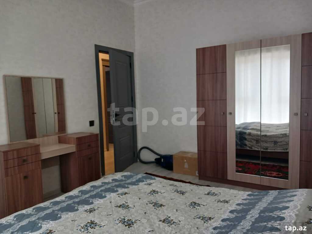 3-otaqlı yeni tikili kirayə verilir, Şuşa ş., 100 m² (7)