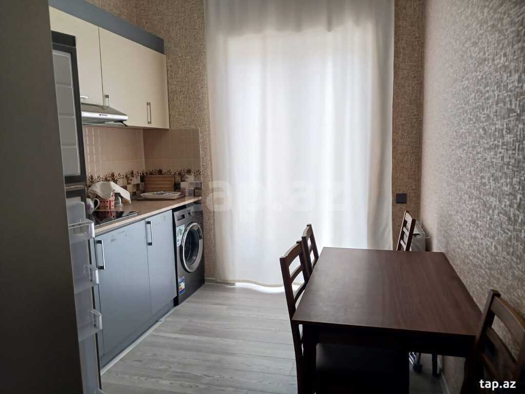 3-otaqlı yeni tikili kirayə verilir, Şuşa ş., 100 m² (9)