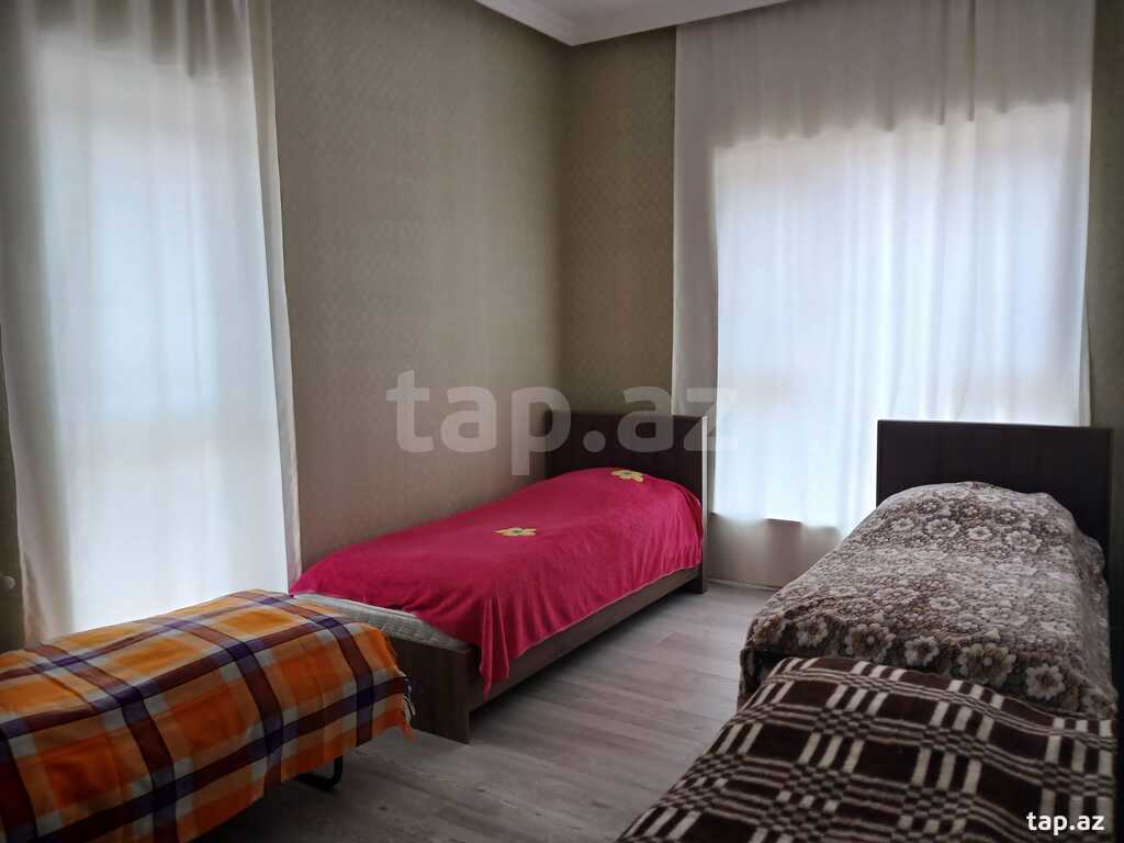 3-otaqlı yeni tikili kirayə verilir, Şuşa ş., 100 m² (8)