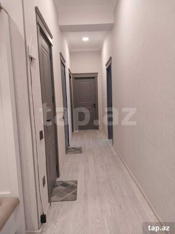3-otaqlı yeni tikili kirayə verilir, Şuşa ş., 100 m² (6)