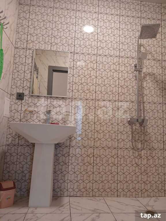 3-otaqlı yeni tikili kirayə verilir, Şuşa ş., 100 m² (10)