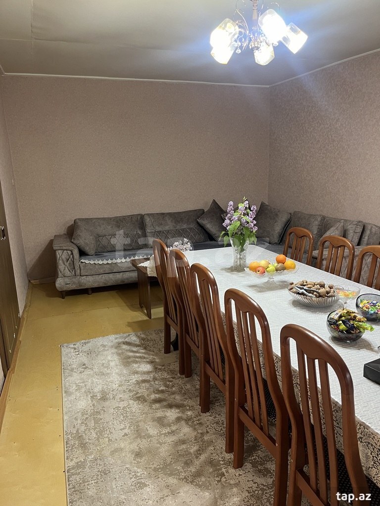 Həyət evi, Litvin Babayev küç.
