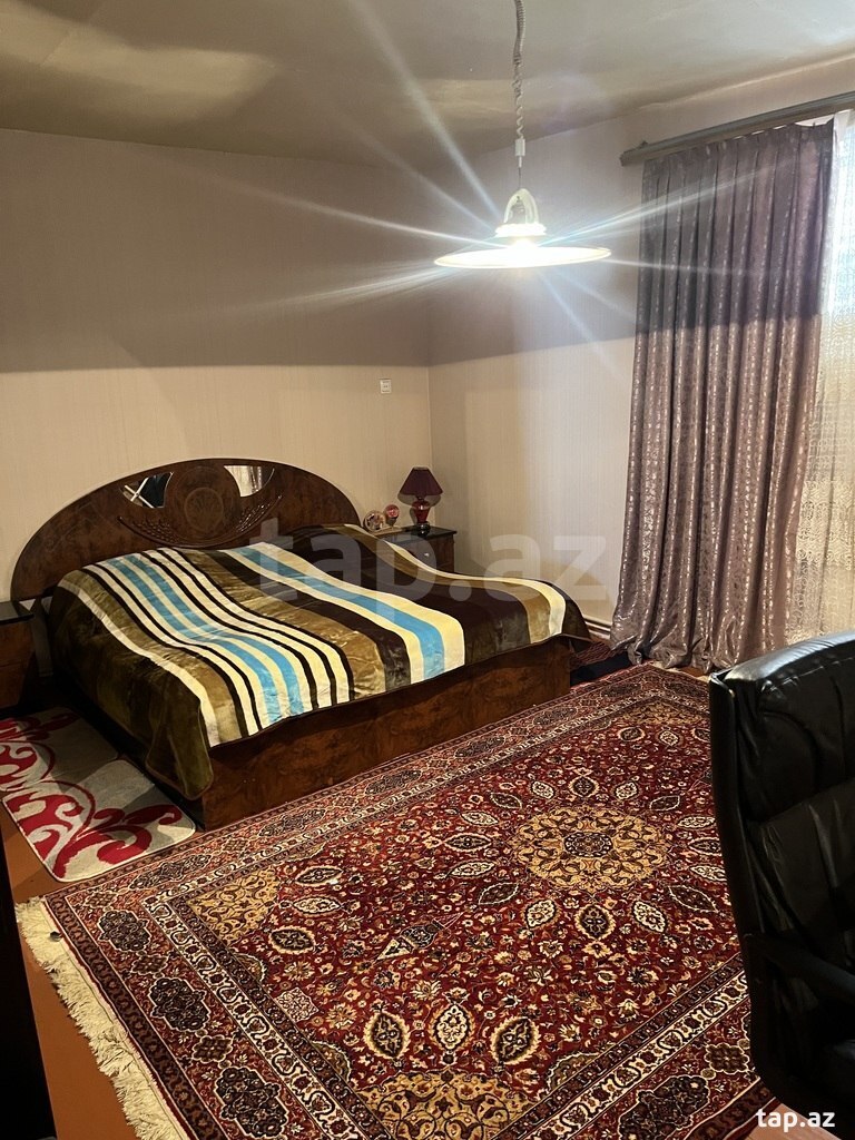 Həyət evi, Litvin Babayev küç.
