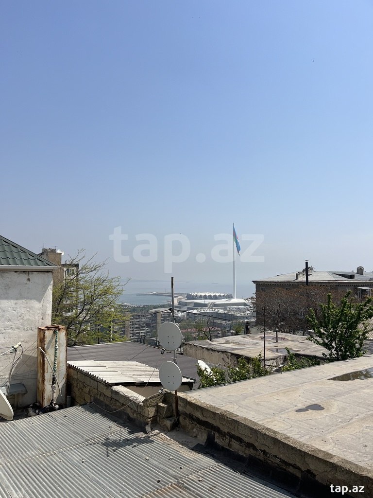Həyət evi, Litvin Babayev küç.
