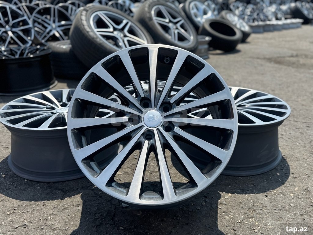 "Range Rover" diskləri R20