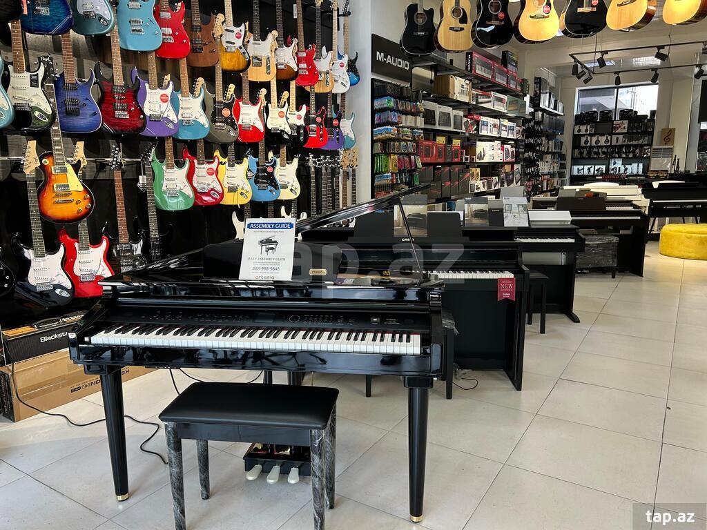 Elektro pianolar