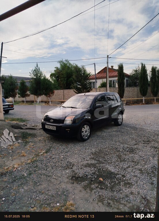 Ford Fusion, 2010 il (3)