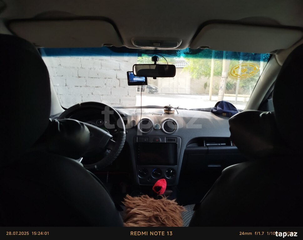 Ford Fusion, 2010 il (10)