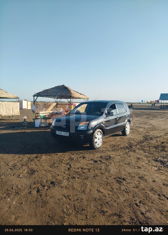 Ford Fusion, 2010 il (12)
