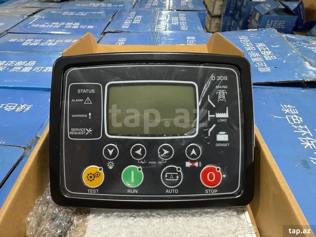 Generator kartları