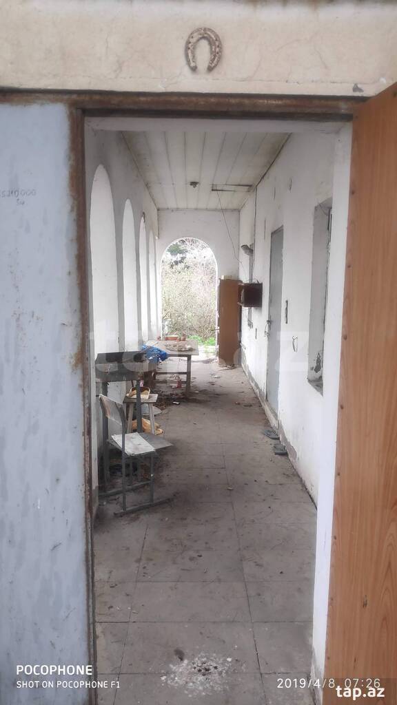 Həyət evi, Maştağa qəs.