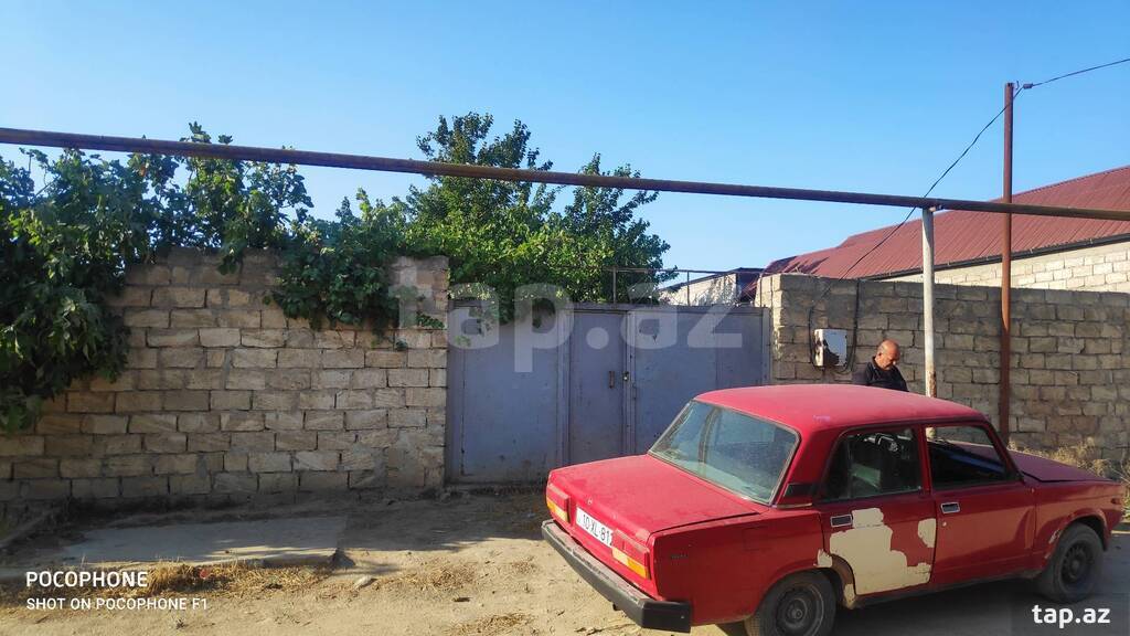 Həyət evi, Maştağa qəs.