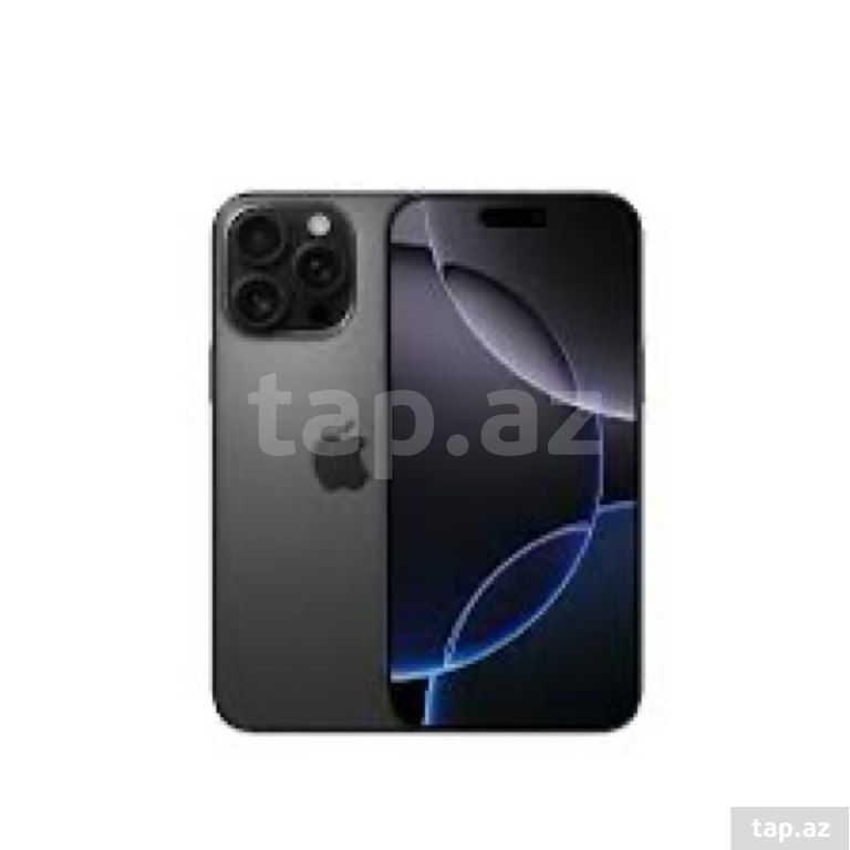 Apple iPhone 16 Pro Max Black Titanium 256GB/8GB