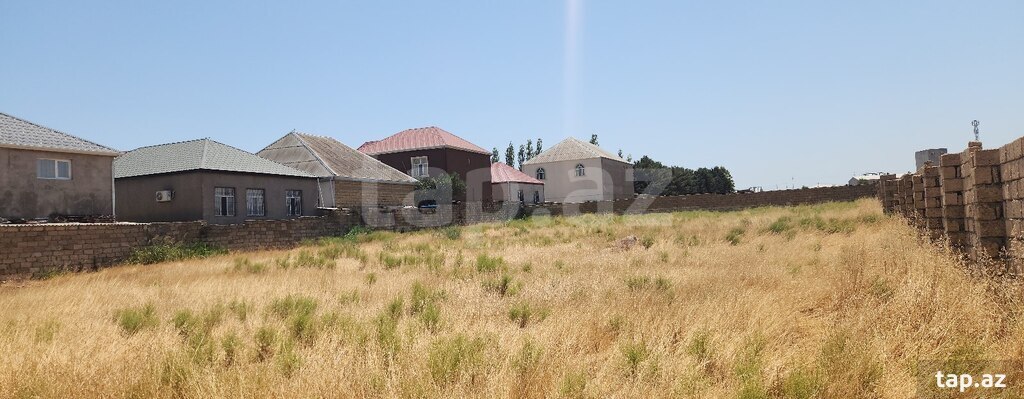 10 sot torpaq sahəsi, Mehdiabad qəs. (3)