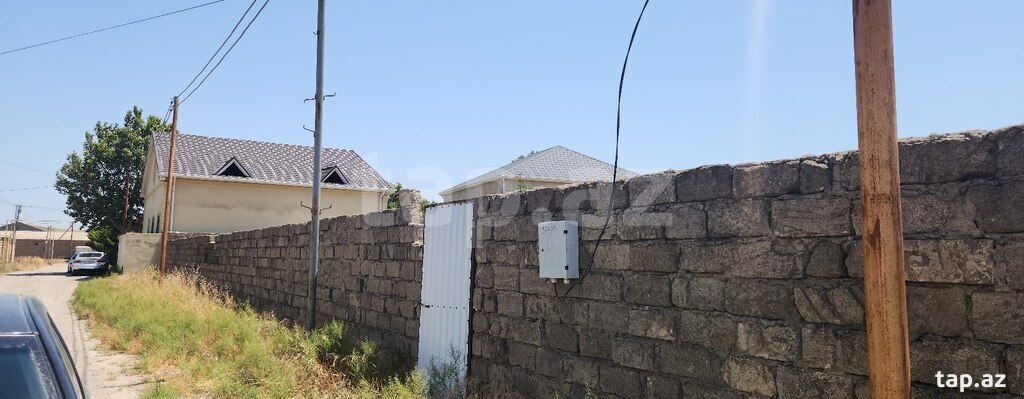 10 sot torpaq sahəsi, Mehdiabad qəs. (7)