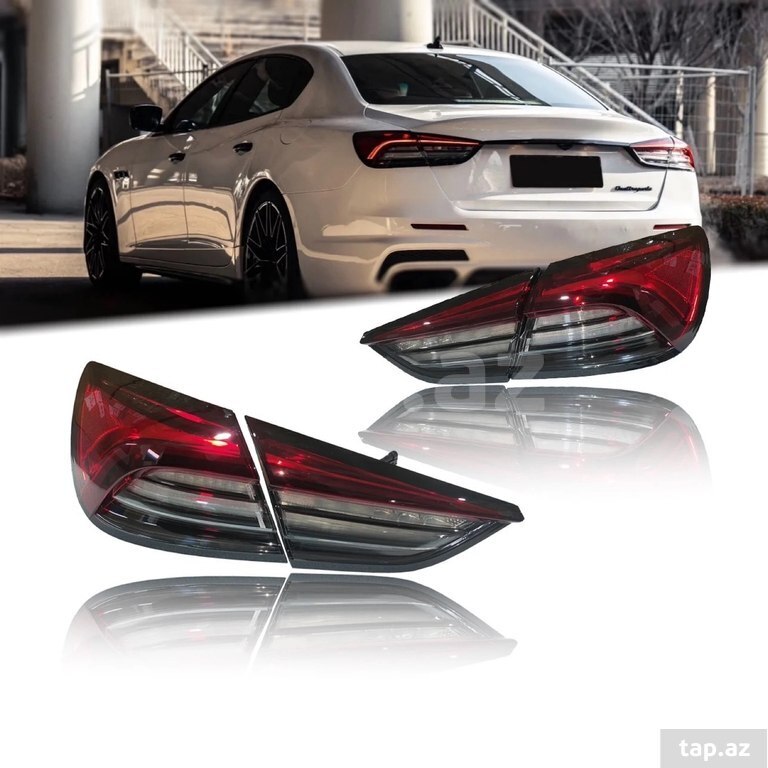 "Maserati Quattroporte 2014-2022" stop işığı 