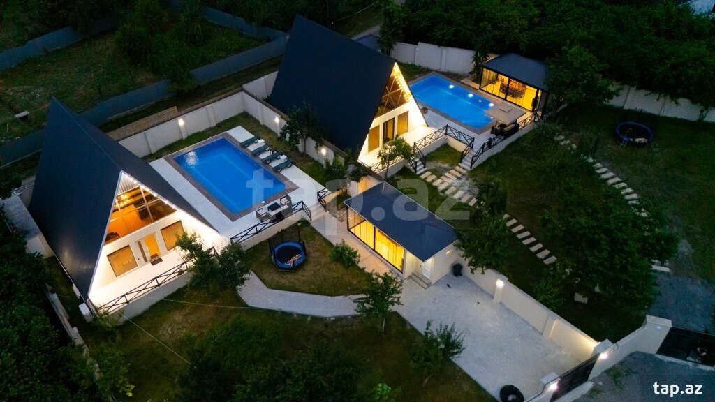 Villa, İsmayıllı r.
