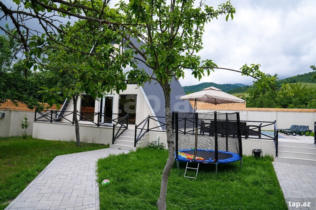 Villa, İsmayıllı r.