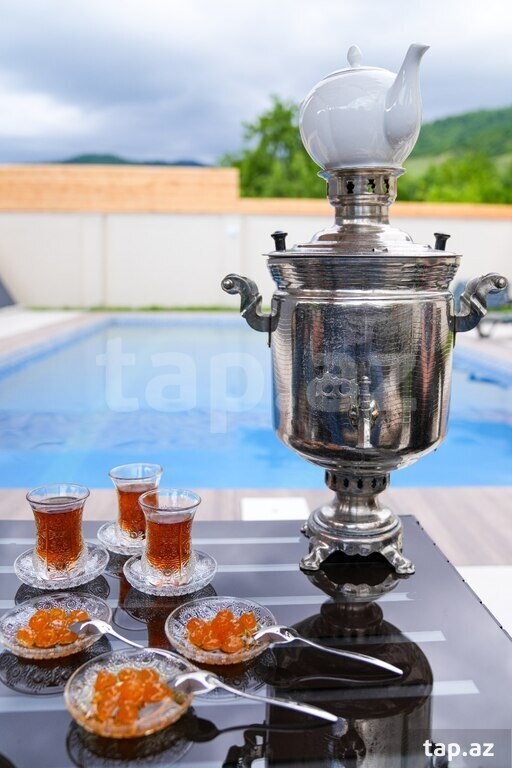 Villa, İsmayıllı r.