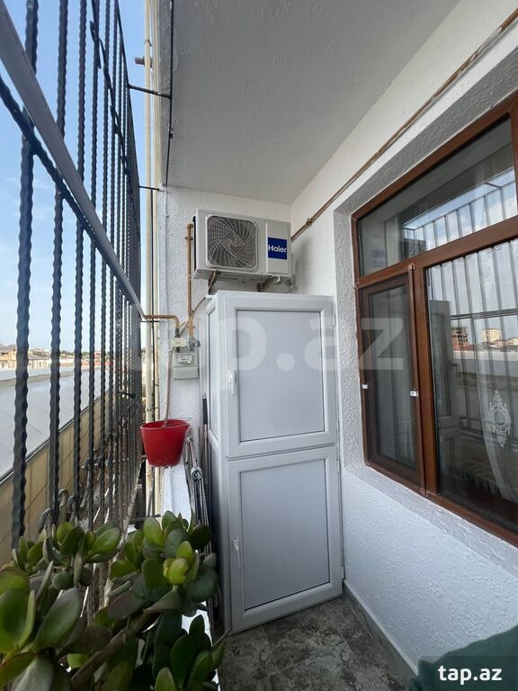 2-otaqlı yeni tikili, Masazır qəs., 50 m² (11)