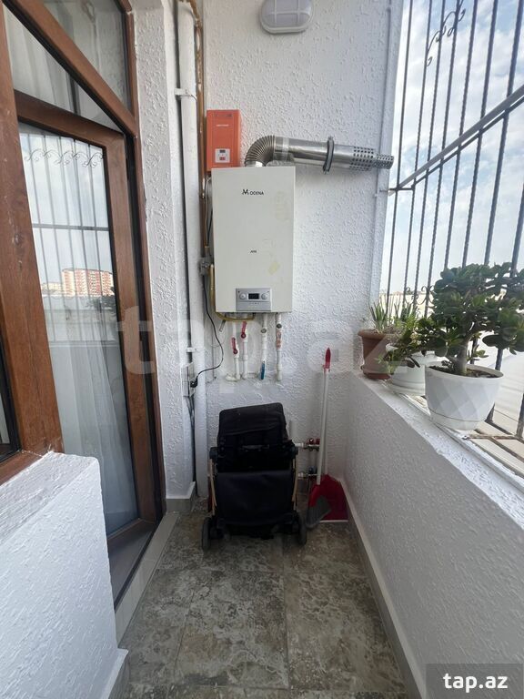 2-otaqlı yeni tikili, Masazır qəs., 50 m² (9)