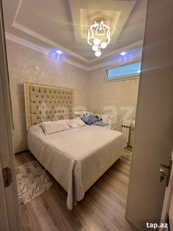 2-otaqlı yeni tikili, Masazır qəs., 50 m² (6)