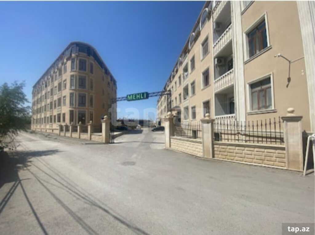 2-otaqlı yeni tikili, Masazır qəs., 50 m²