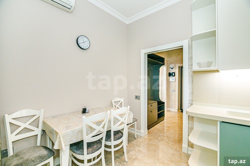 2-otaqlı mənzil kirayə verilir, Nizami m., 60 m² (13)