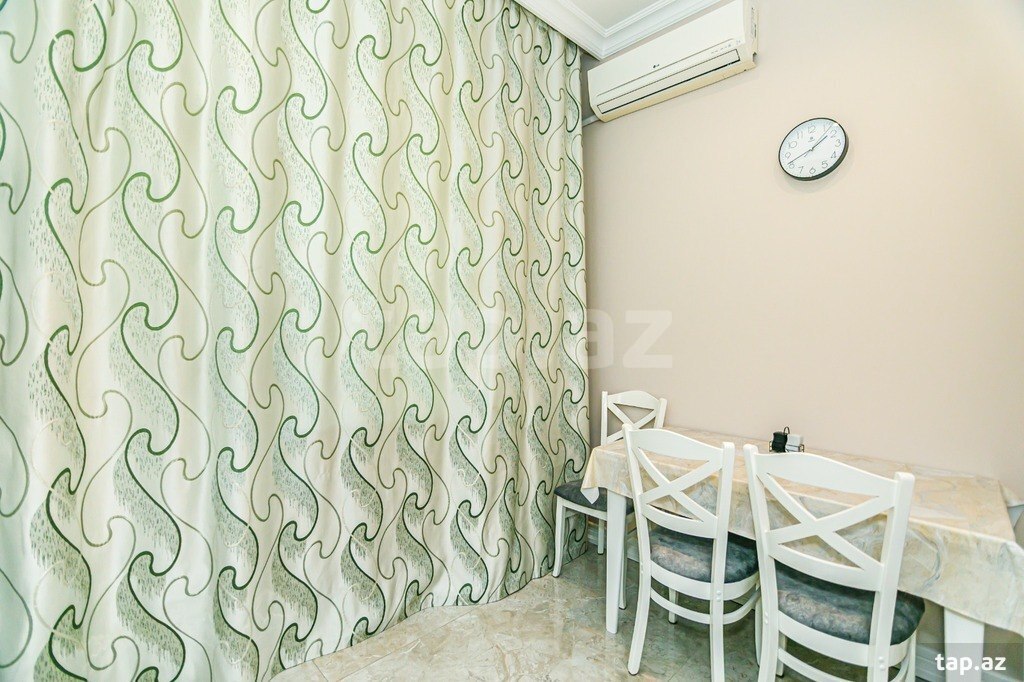 2-otaqlı mənzil kirayə verilir, Nizami m., 60 m² (14)
