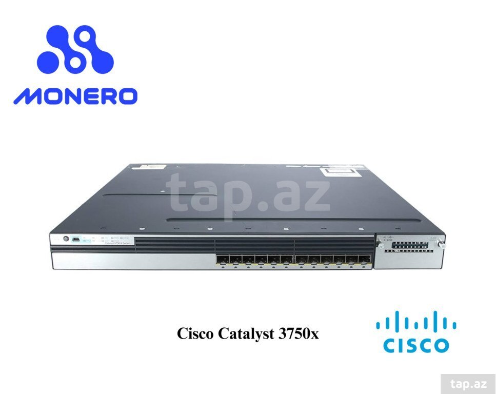 Cisco Catalyst 3750 x