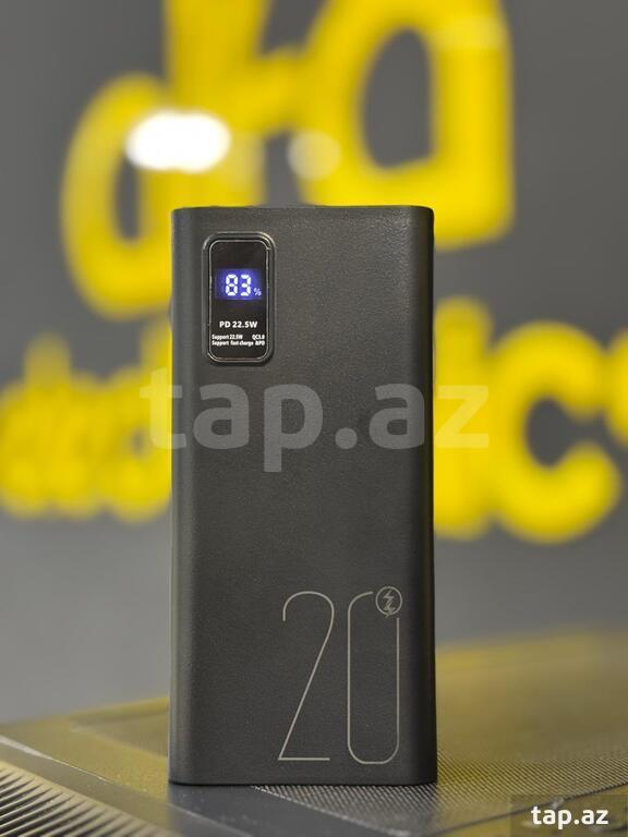 PowerBank J33B 20000 mAh (2)