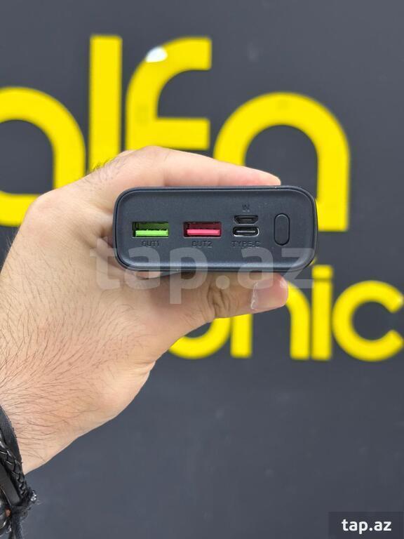 PowerBank J33B 20000 mAh (5)