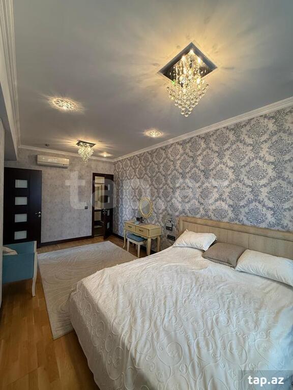 7-otaqlı yeni tikili, H.Cavid pr., 412 m²
