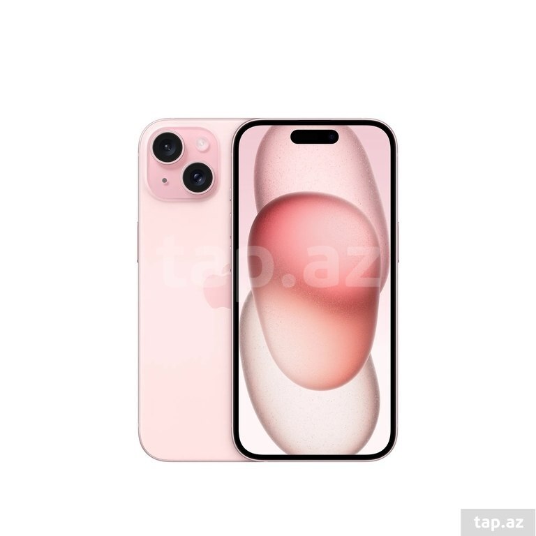 Apple iPhone 15 Pink 128GB/6GB