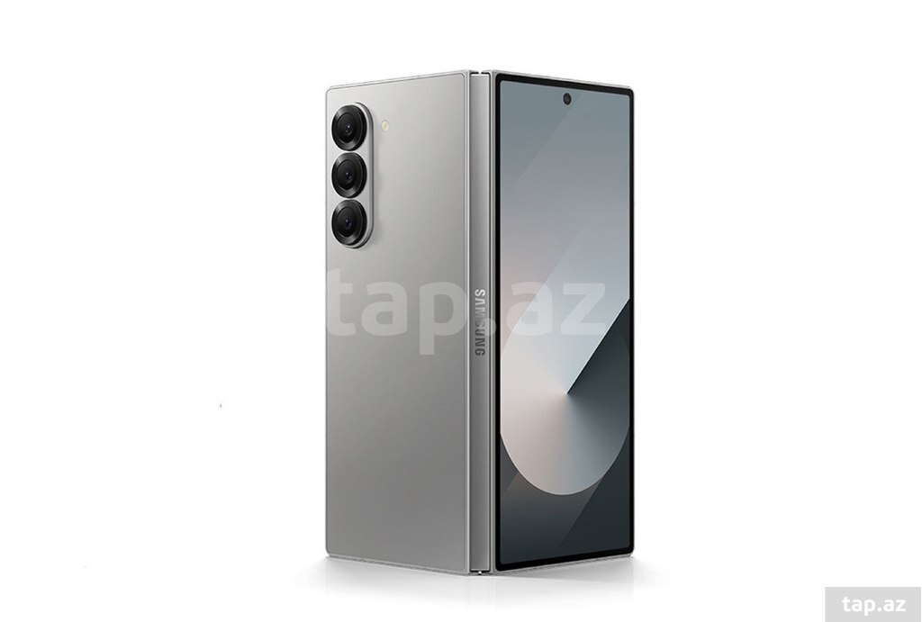 Samsung Galaxy Z Fold 6 Silver Shadow 256GB/12GB