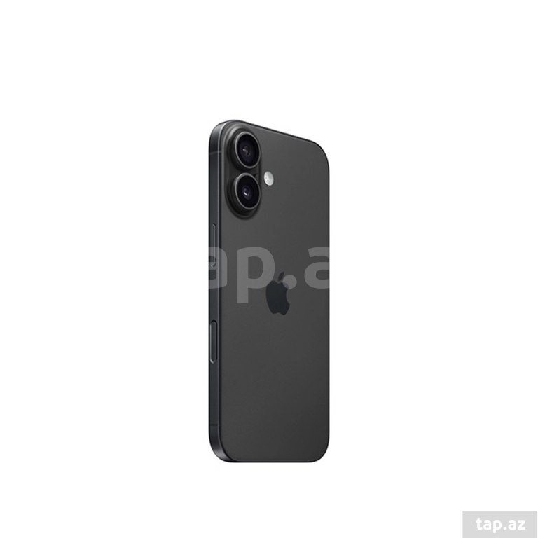 Apple iPhone 16 Black 128GB/8GB