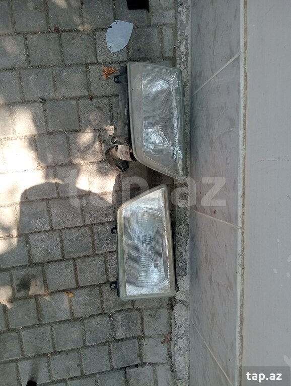 "Opel Frontera 1993-cü il" 2.3 mühərrikin hissələri