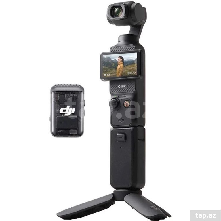 Dji Osmo Pocket 3 Creator Combo