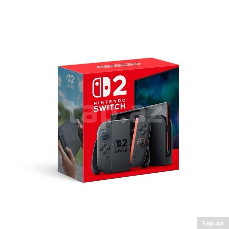Nintendo Switch D2