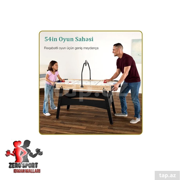 Hava xokkeyi masası (4)