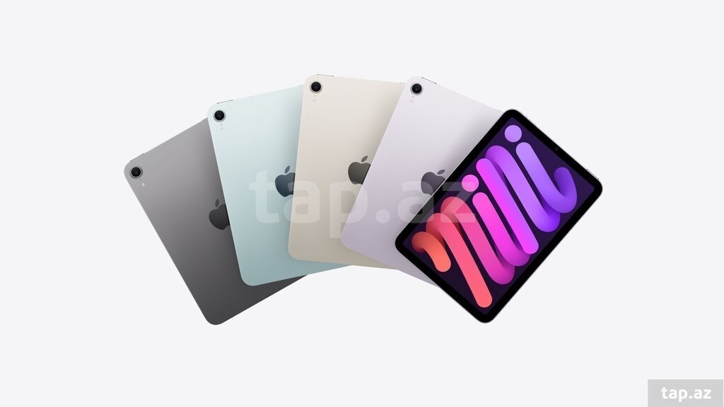 Apple iPad mini 7 Wi-Fi 256GB