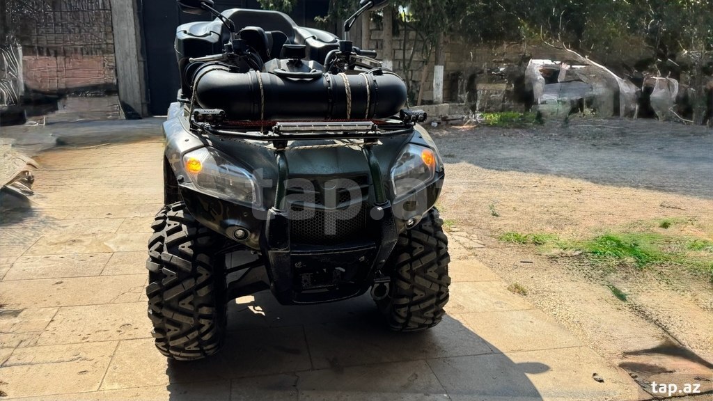 Kvadrosikl "ATV", 2018 il (3)