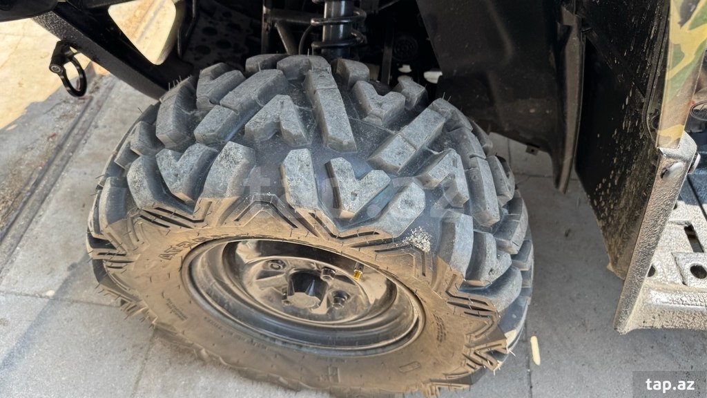 Kvadrosikl "ATV", 2018 il (4)