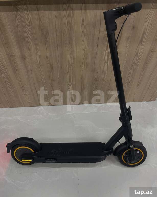 Elektrik skuter