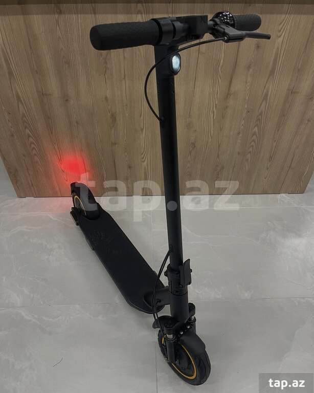 Elektrik skuter (3)