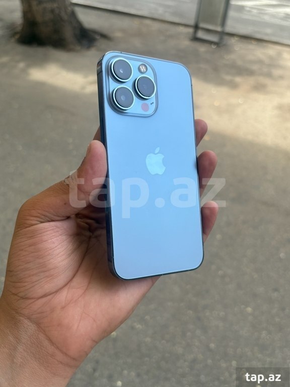 Apple iPhone 13 Pro Sierra Blue 128GB/6GB