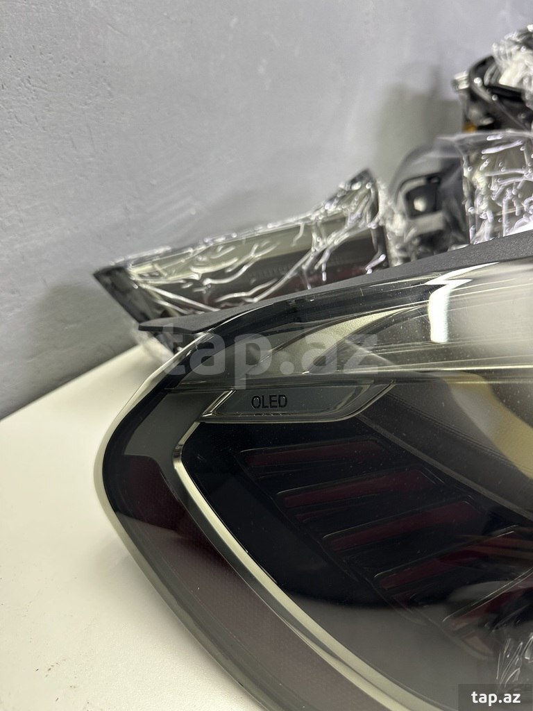 "BMW F32" Dragon stop işıqları (3)