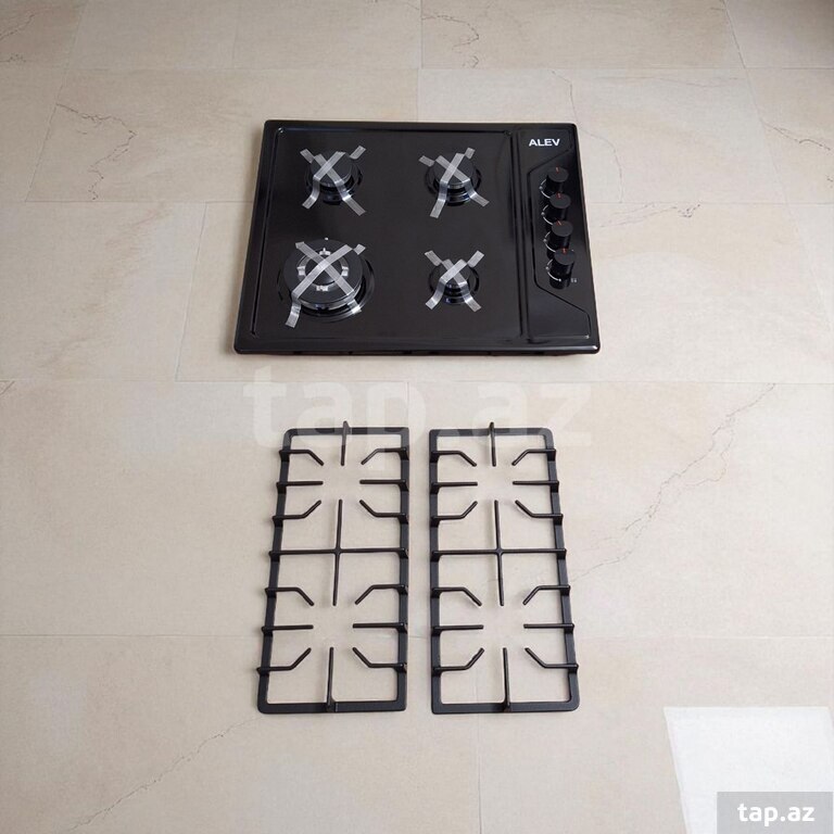 Qaz plitəsi (4)