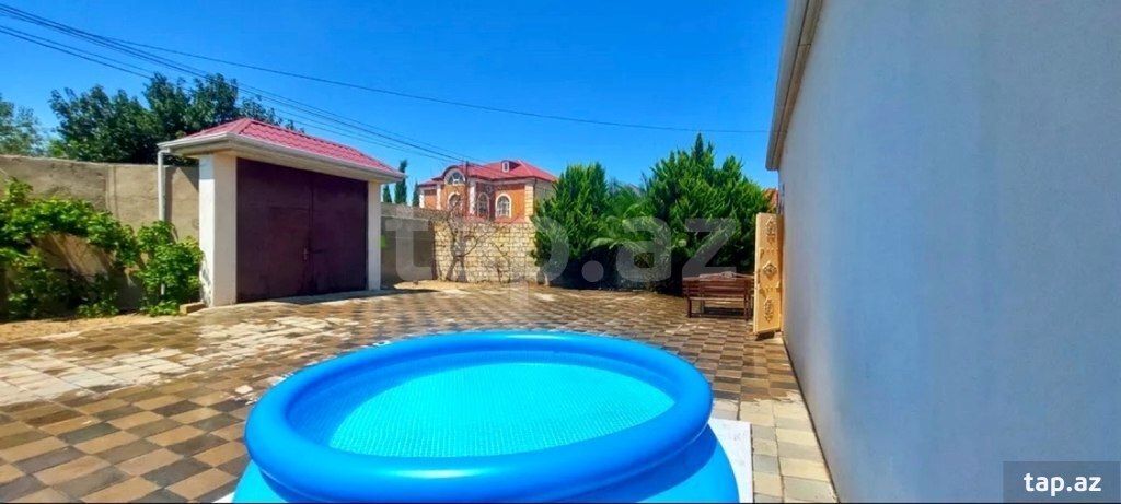 Həyət evi, Fatmayı qəs. (2)