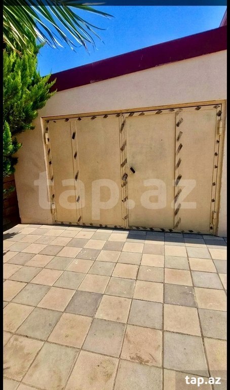 Həyət evi, Fatmayı qəs. (3)